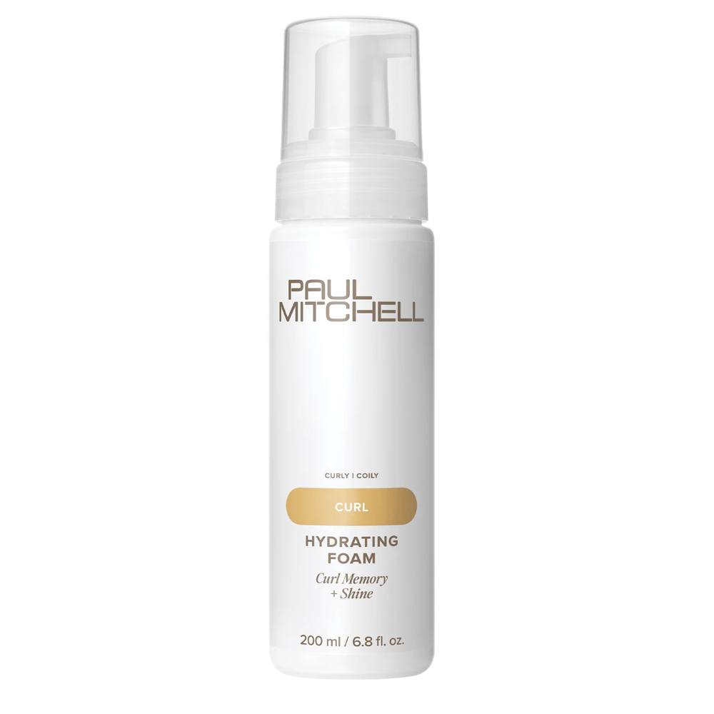 Paul Mitchell Curl Hydrating Foam 200ml