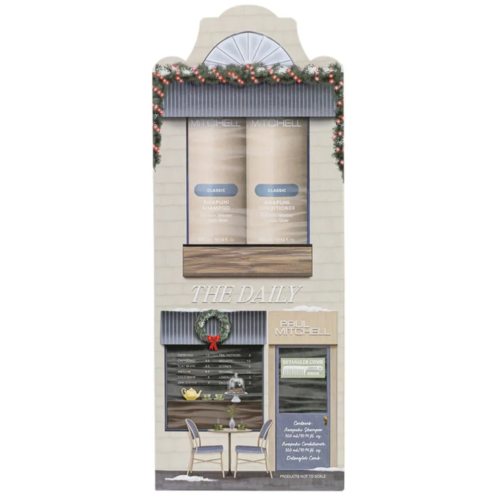 Paul Mitchell - Geschenkset Awapuhi Original Trio