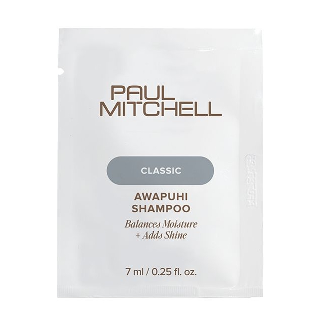 Paul Mitchell - Awapuhi Shampoo 7ml · Einzelanwendung