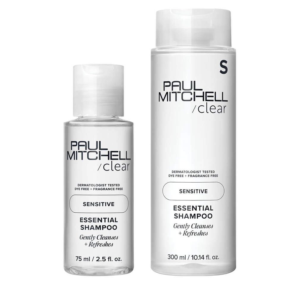 Paul Mitchell Clear Sensitive ESSENTIAL SHAMPOO 75ml