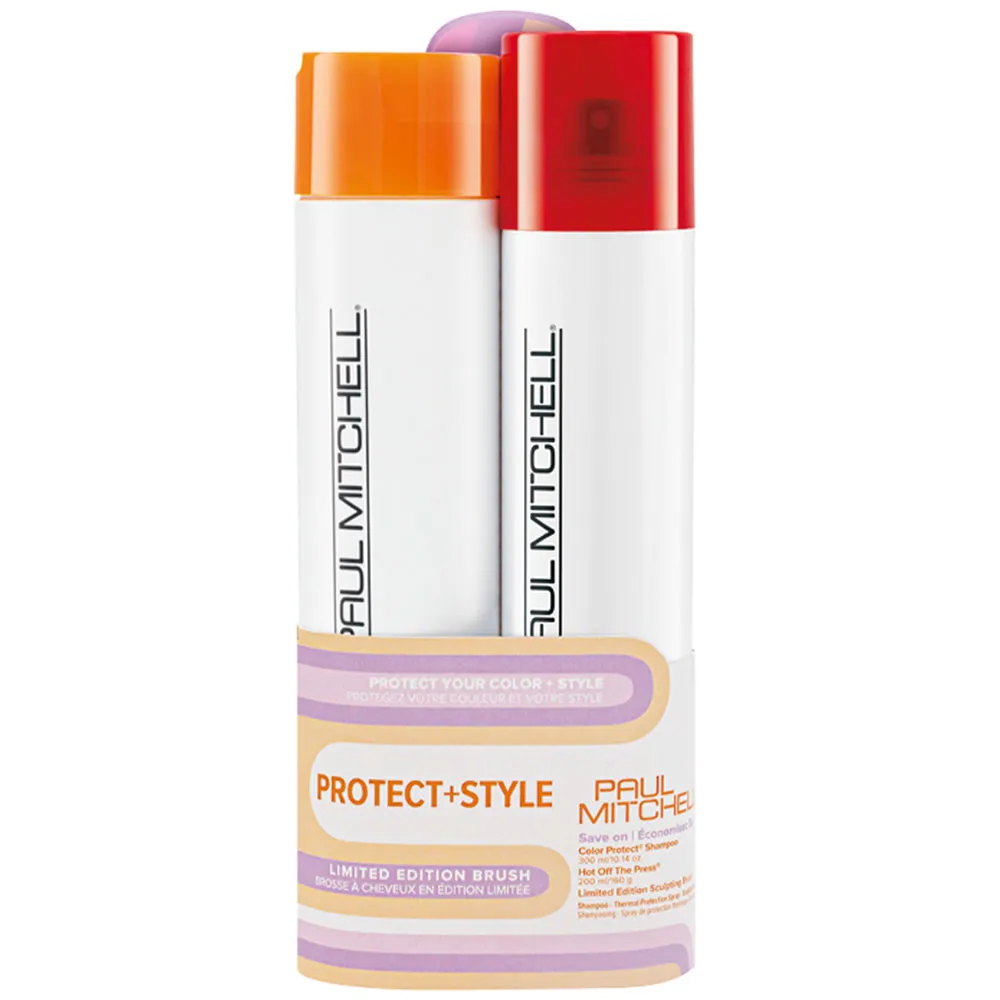 Paul Mitchell Save on Duo Protect & Style 