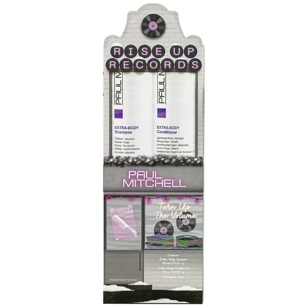 Paul Mitchell - Geschenkset Duo Extra-Body 