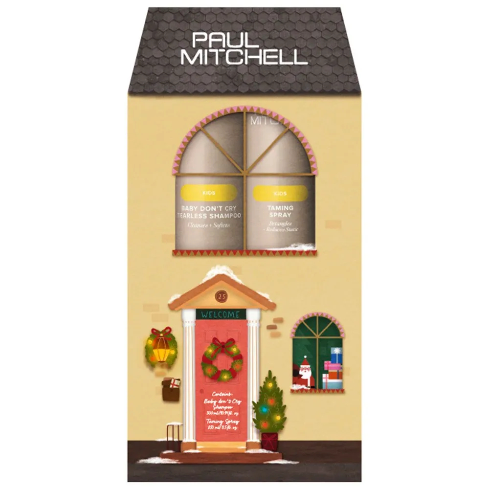 Paul Mitchell - Geschenkset KIDS Duo
