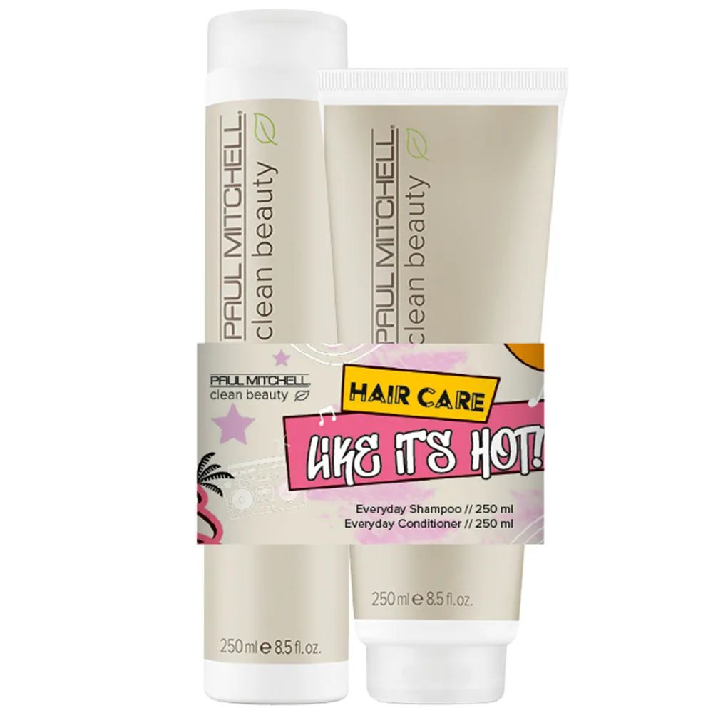 Paul Mitchell - Save on Duo Clean Beauty EVERYDAY
