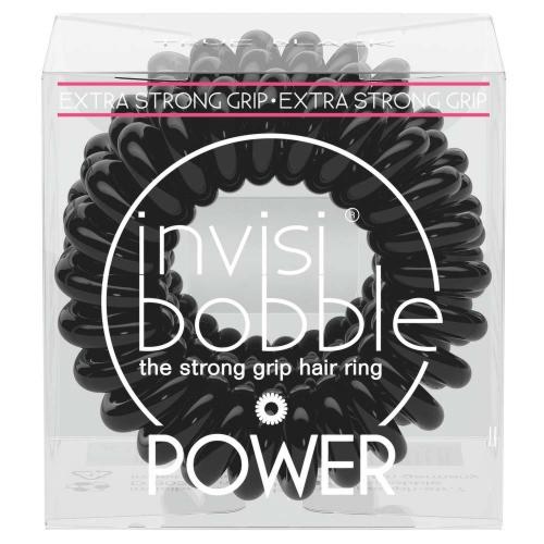 Invisibobble Power True Black (3er Set)