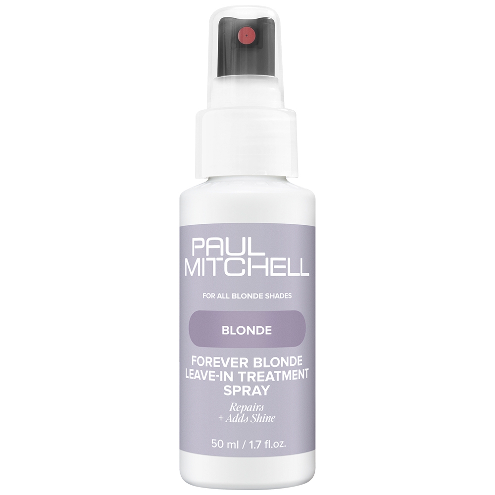 Paul Mitchell Forever Blonde Leave-In Treatment Spray
