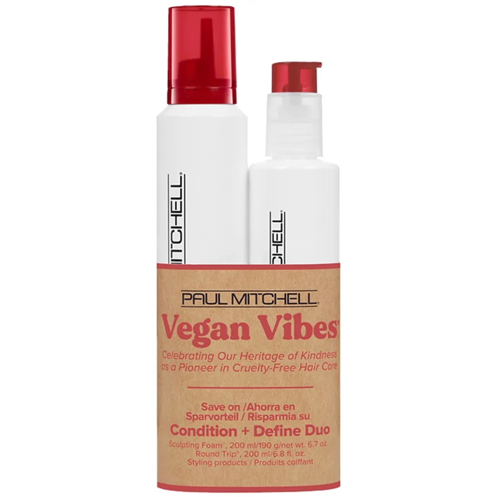 Paul Mitchell Save on Duo Flexible Style Condition + Define 