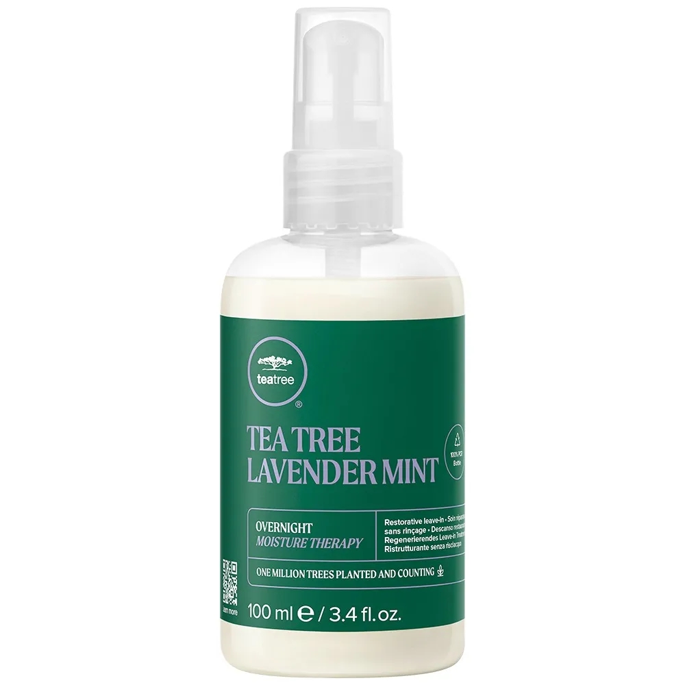 Paul Mitchell Tea Tree LAVENDER MINT Overnight Moisture Therapy 100ml