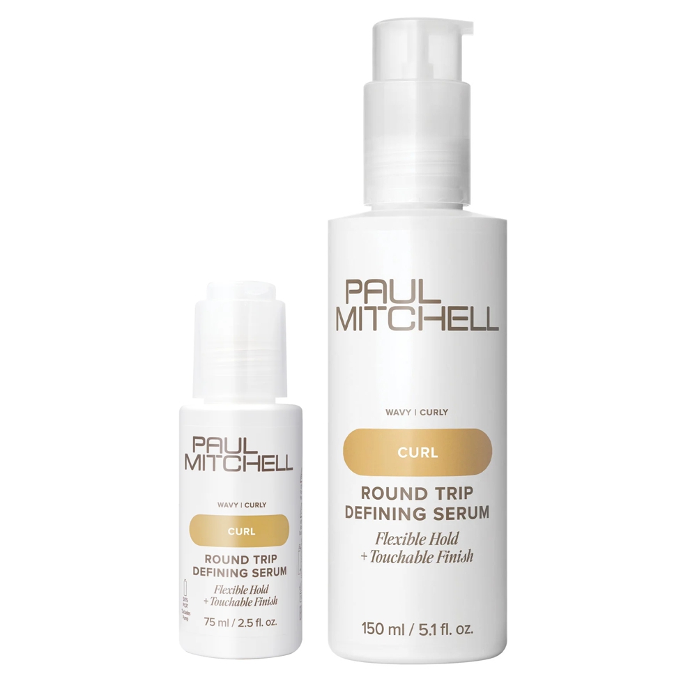 Paul Mitchell Curl Round Trip Defining Serum