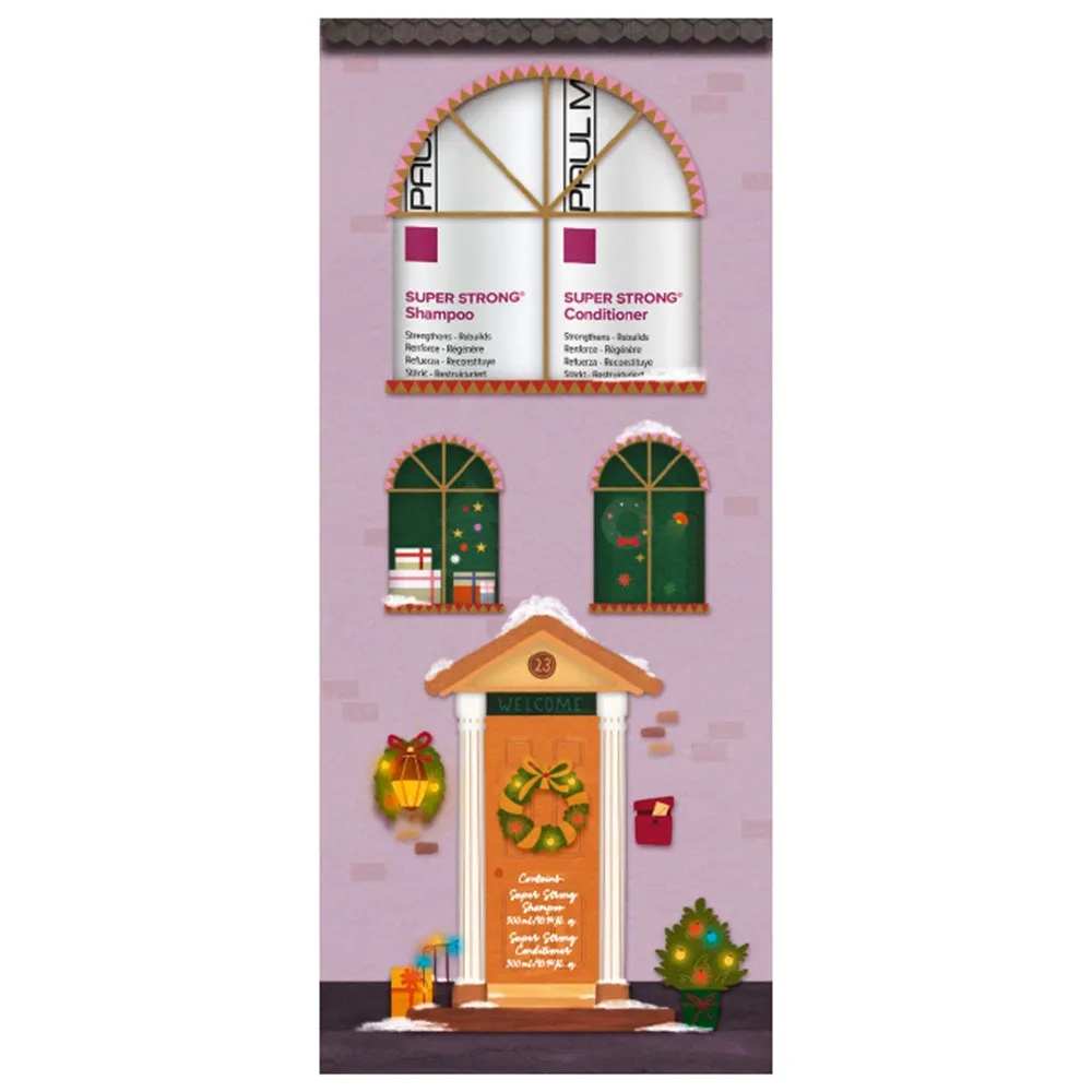 Paul Mitchell - Geschenkset SUPER STRONG Duo 