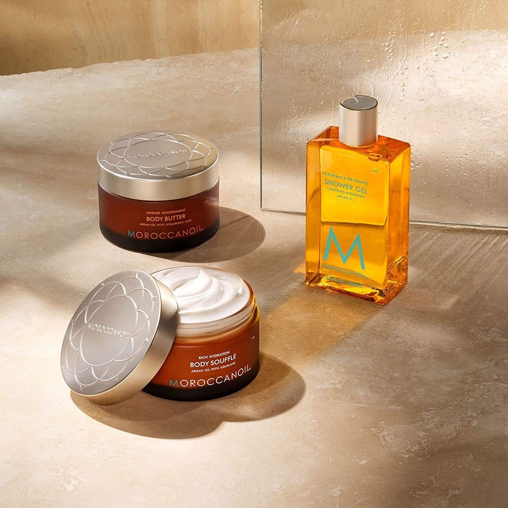 Moroccanoil Body Soufflé Fragrance Originale 200 ml