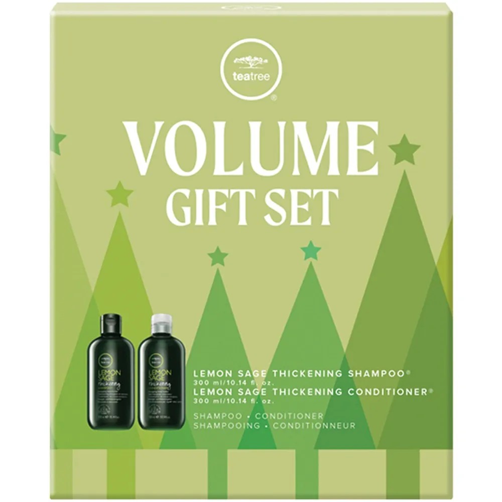 Paul Mitchell - Geschenkset Tea Tree LEMON SAGE Duo