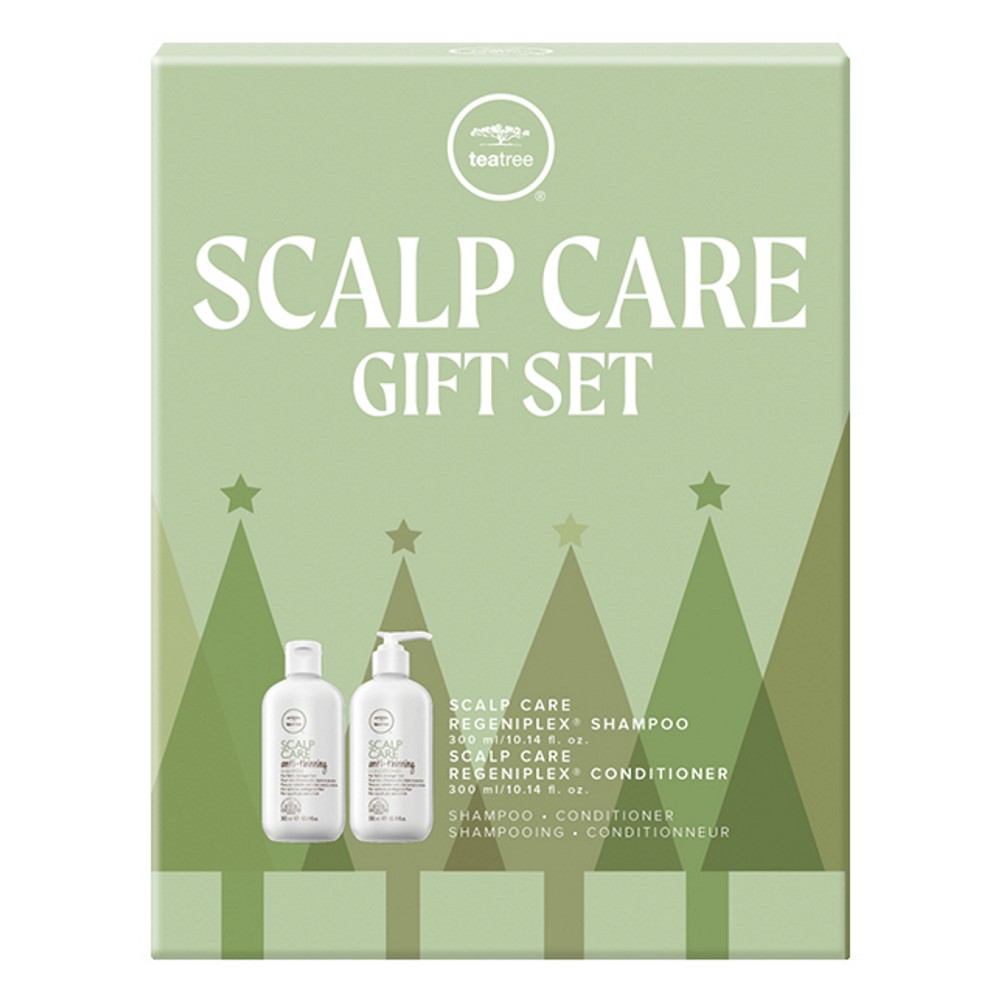 Paul Mitchell  - Geschenkset TEA TREE SCALP CARE Duo 