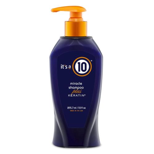 It´s a 10 Miracle Shampoo plus Keratin 295ml