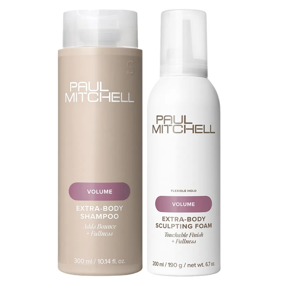 Paul Mitchell - Save on Duo EXTRA-BODY