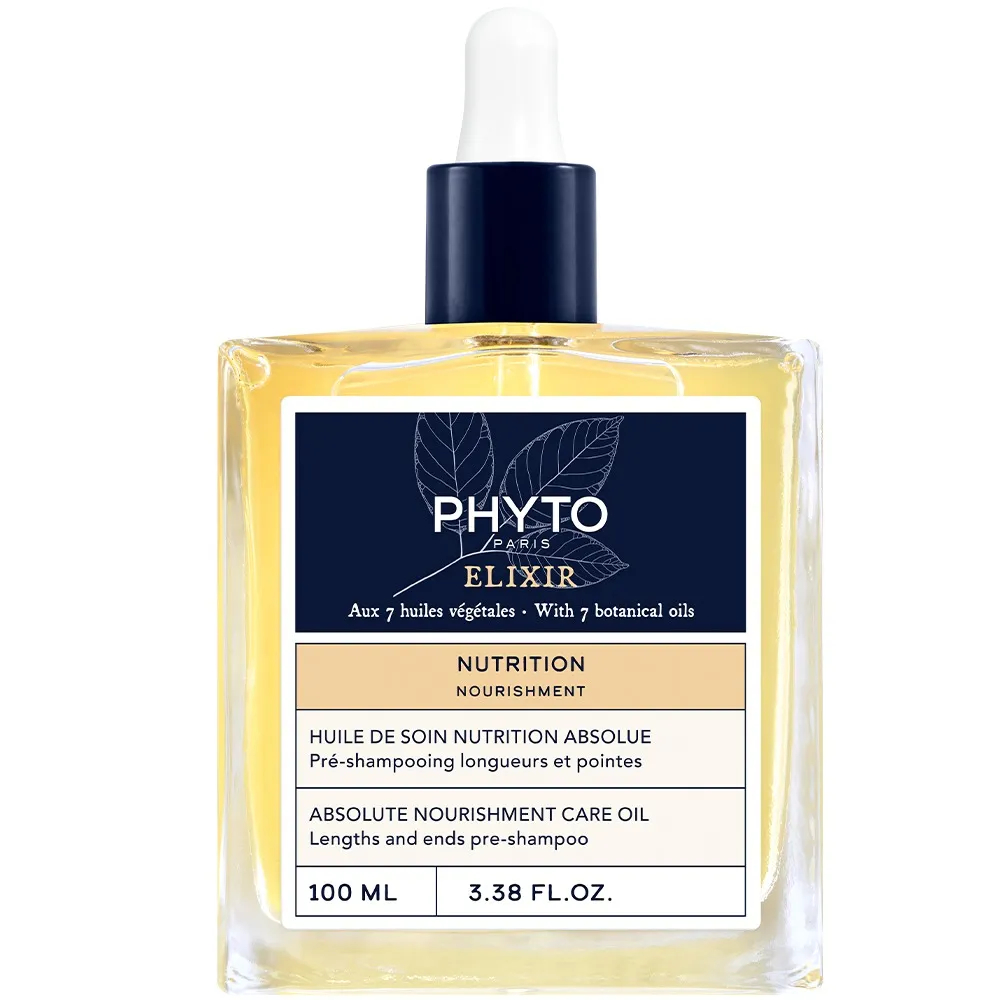 Phyto Elixir Nutrition Pre-Shampoo 100ml Phyto Elixir Nutrition Pre-Shampoo 100ml