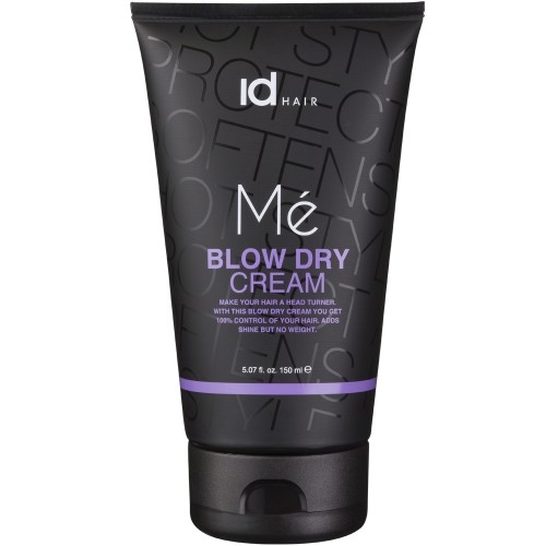 ID Hair Mé Blow Dry Cream 150ml