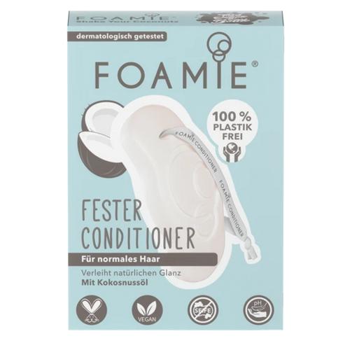 FOAMIE Conditioner Bar - Shake Your Coconuts 80g