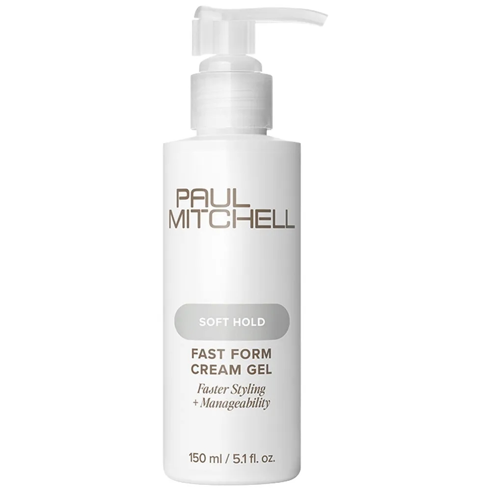 Paul Mitchell - Fast Form Cream Gel 