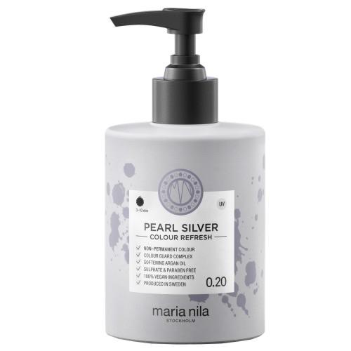Maria Nila - Colour Refresh Pearl Silver 0.20