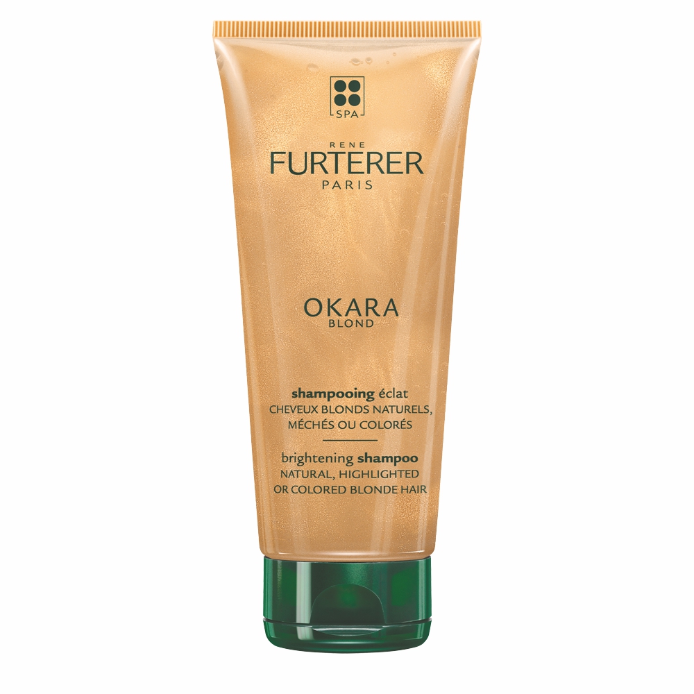 Rene Furterer - Okara Blond Shampoo 200ml