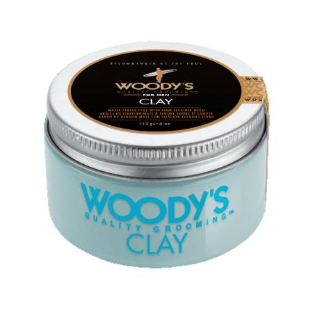 WOODY´S for men - Clay 96g