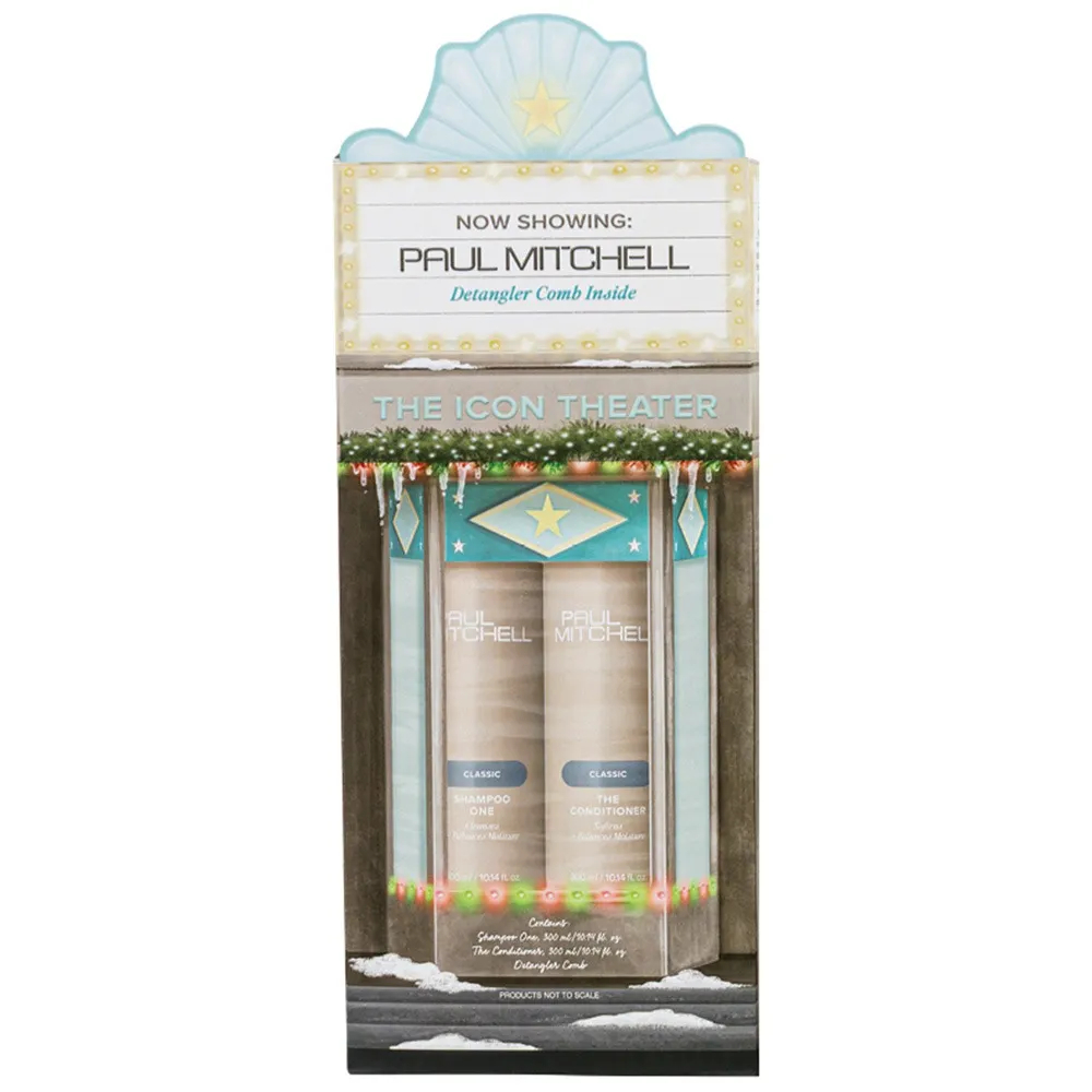 Paul Mitchell - Geschenkset Classic Trio