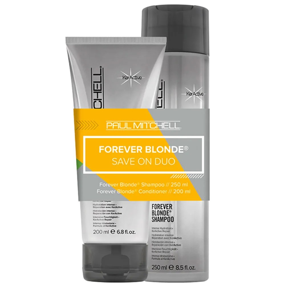 Paul Mitchell - Save on Duo FOREVER BLONDE
