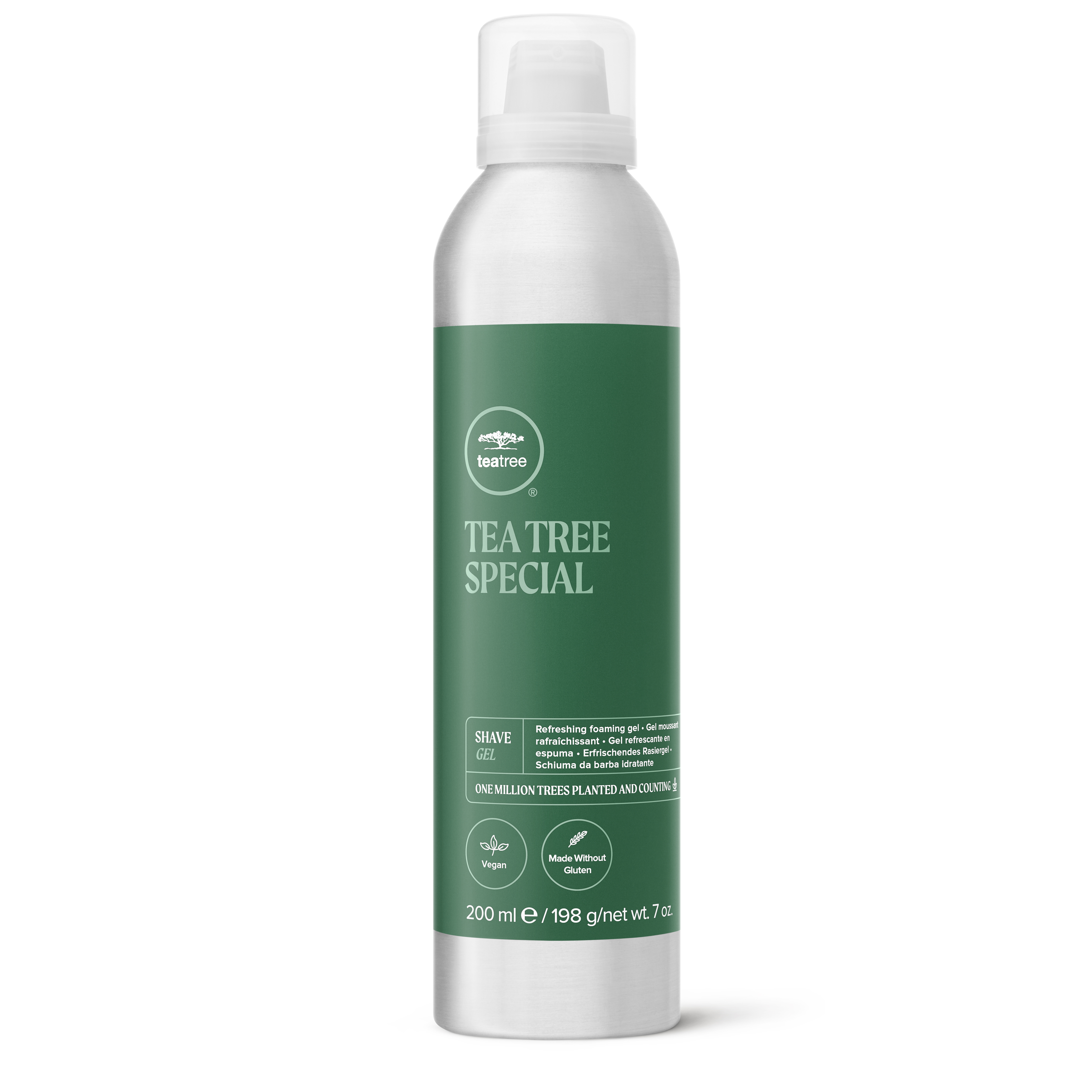 Paul Mitchell TEA TREE shave GEL 200ml Paul Mitchell TEA TREE shave GEL 200ml