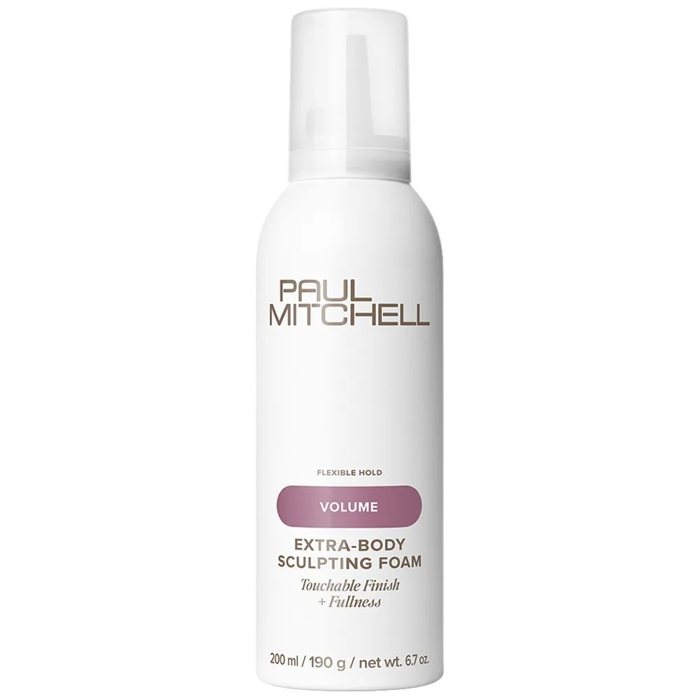 Paul Mitchell Extra-Body Sculpting Foam 200 ml