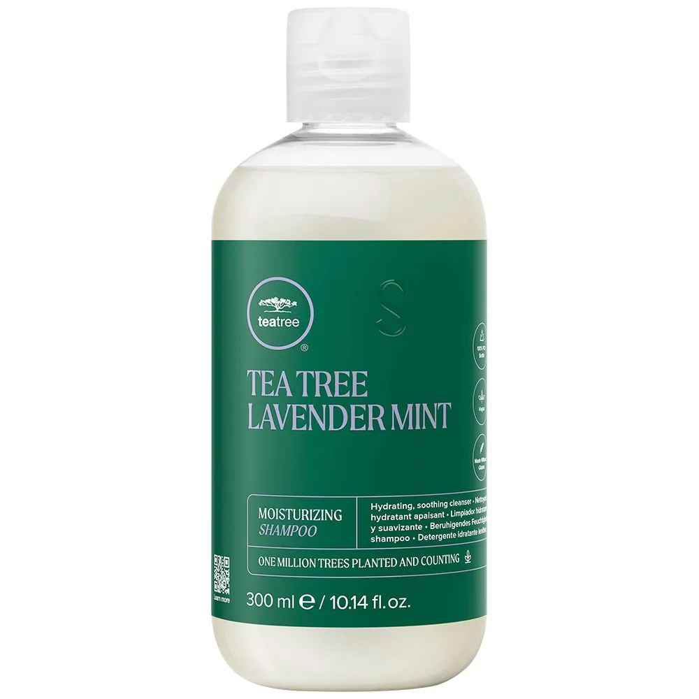 Paul Mitchell - Tea Tree LAVENDER MINT moisturizing Shampoo 300 ml