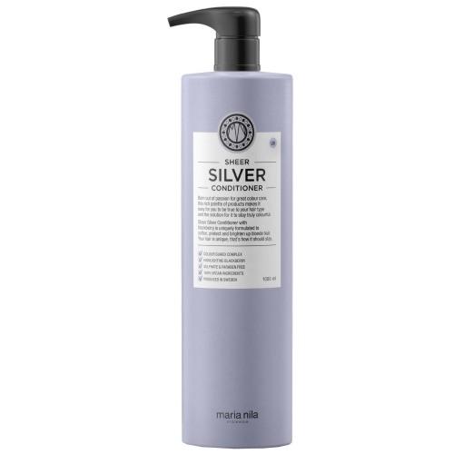 Maria Nila - Sheer Silver Shampoo