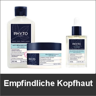 EMPFINDLICHES KOPFHAUT