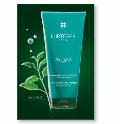 Rene Furterer - Astera Fresh beruhigend-frisches Shampoo 15m Einzelanwendung