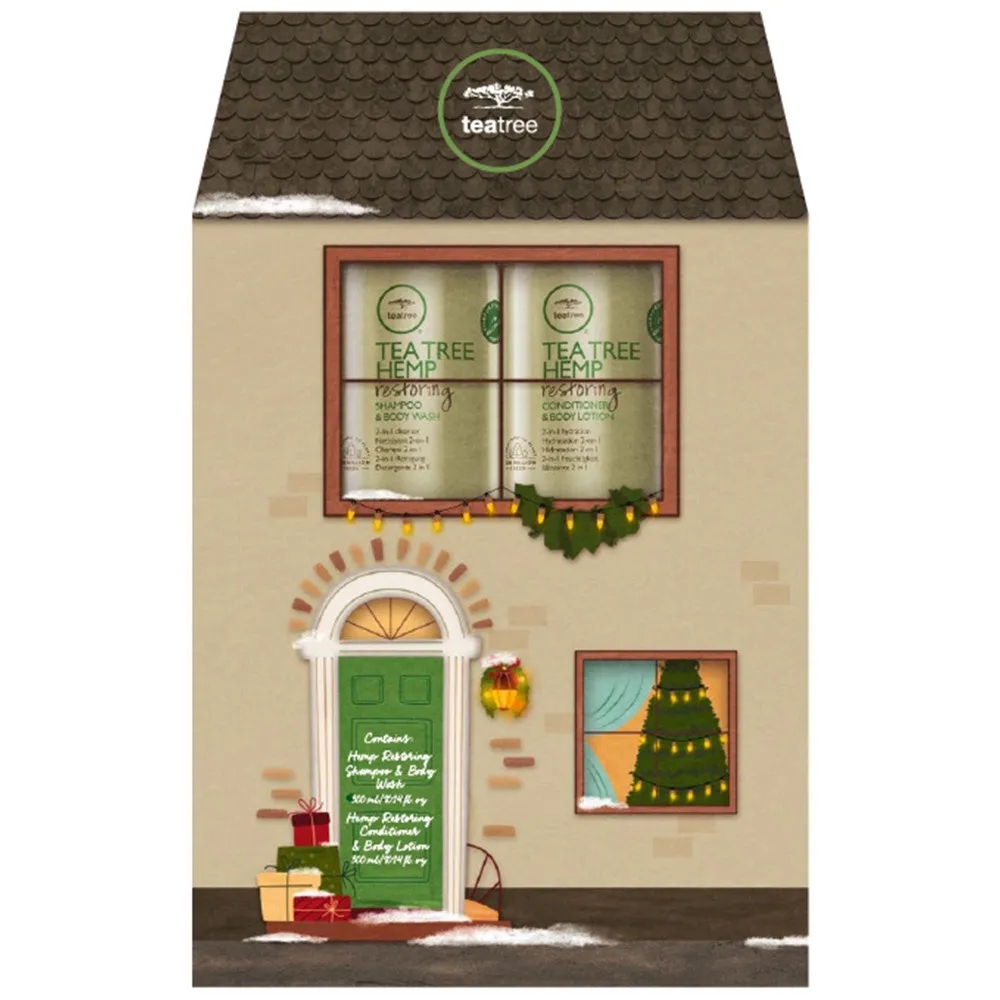 Paul Mitchell - Geschenkset Tea Tree HEMP Duo 