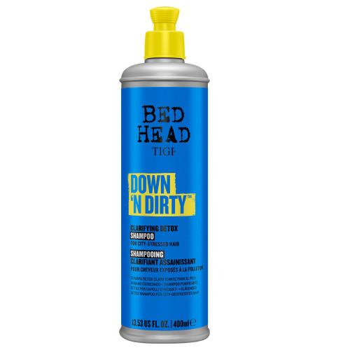 Tigi Bed Head - DOWN´N DIRTY Lightweight Shampoo 400ml