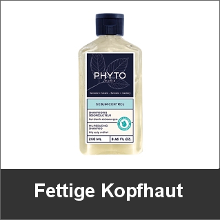 FETTIGE KOPFHAUT