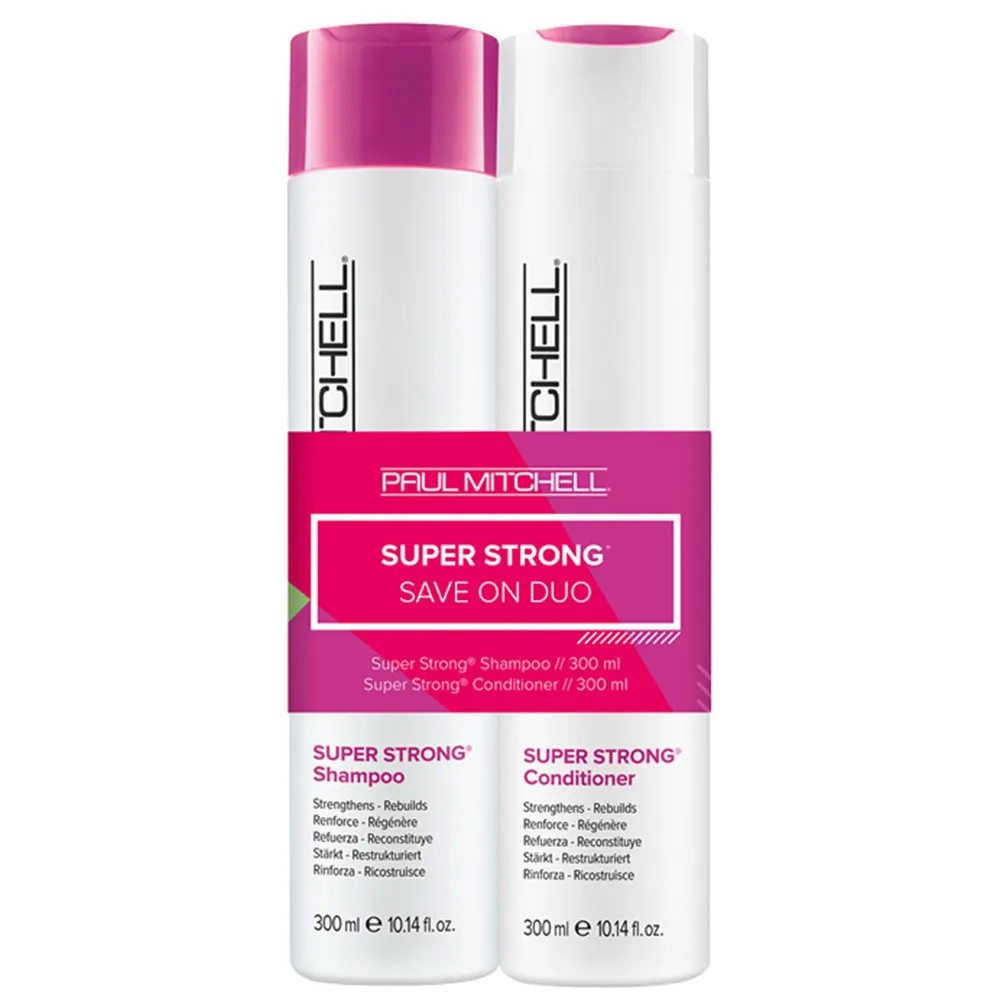 Paul Mitchell - Save on Duo SUPER STRONG