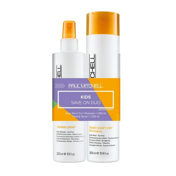 Paul Mitchell Save on Duo KIDS 