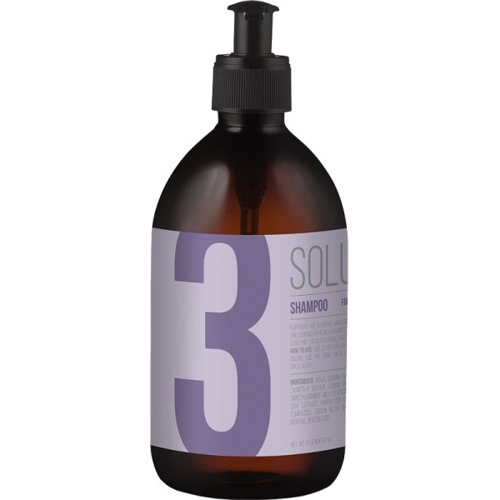 id Hair Solutions - No.3 Mildes Shampoo 