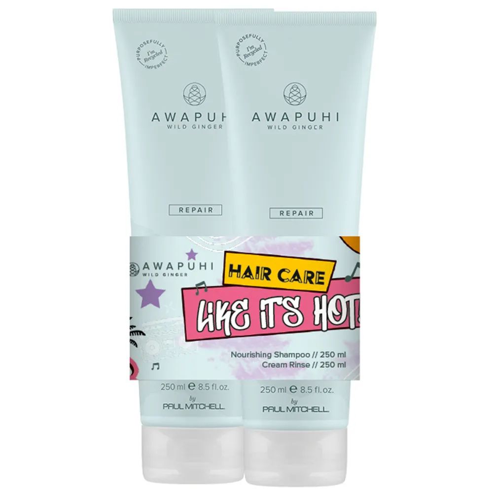 Paul Mitchell - Save on Duo Awapuhi Wild Ginger REPAIR