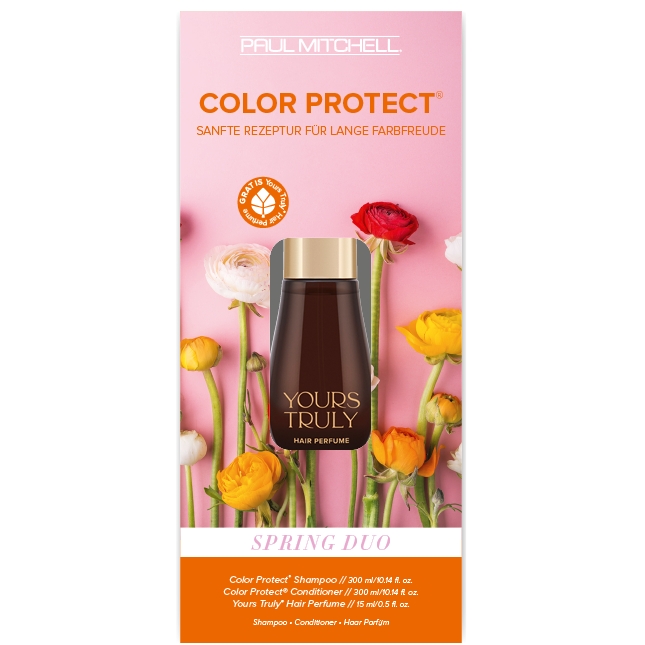 Paul Mitchell - COLOR PROTECT Spring Duo 2023