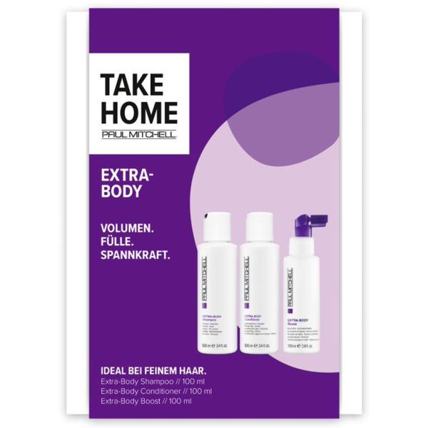 Paul Mitchell - take home EXTRA-BODY