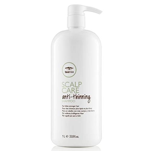 Paul Mitchell - Tea Tree SCALP CARE anti-thinning Shampoo