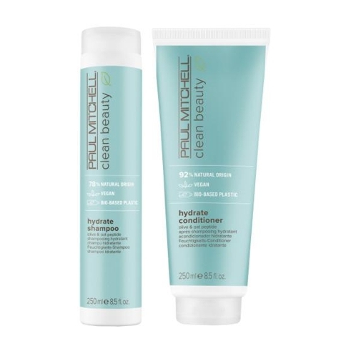 Paul Mitchell  Geschenkset Clean Beauty HYDRATE Duo