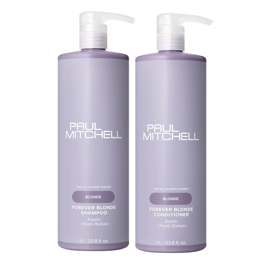 Paul Mitchell  - Save on Duo BLONDE 1000ml