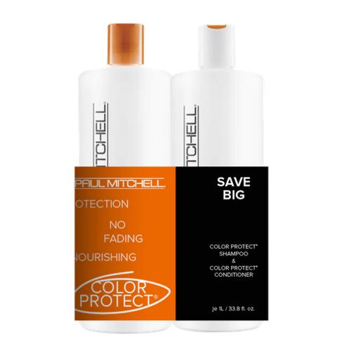 Paul Mitchell - Save on Duo Liter Color Care