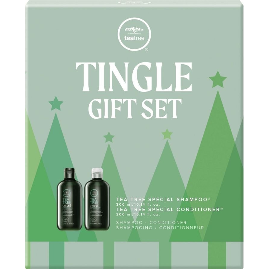 Paul Mitchell - Geschenkset TEA TREE SPECIAL TINGLE Duo