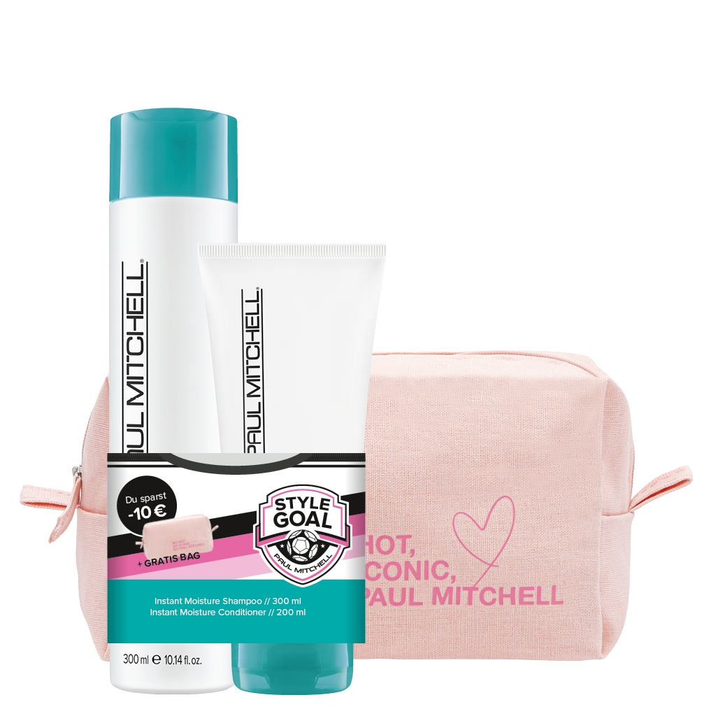 Paul Mitchell - Save on Duo INSTANT MOISTURE 