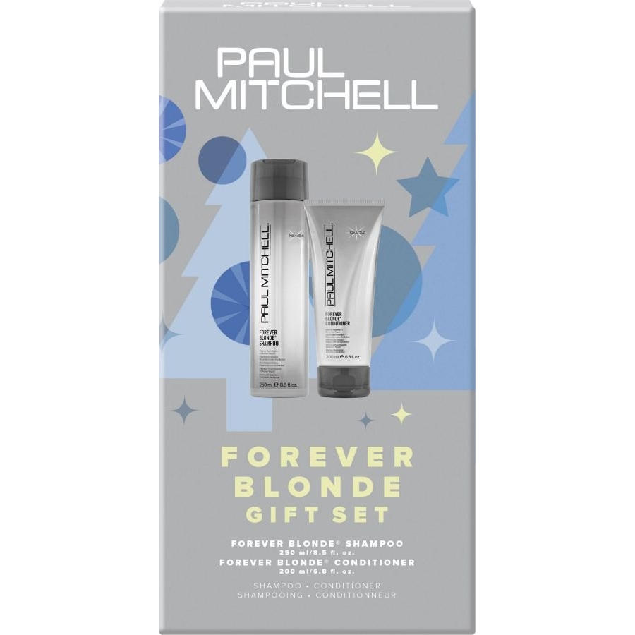 Paul Mitchell - Geschenkset FOREVER BLONDE Duo